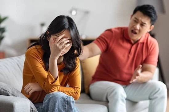 Bahay Hubungan Toxic